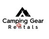 Camping GEAR Rental Outdoor