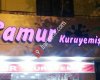 Çamur kuruyemiş