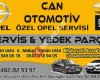 Can Otomotiv özel Opel Servisi