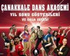 Çanakkale Dans Akademi/Özgür Sanat