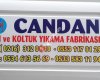 Candan Halı Koltuk Yorgan Battaniye Yıkama Fabrikası