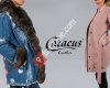 Caracus Leather Fur