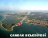 Çardak Sand Island Beach - Çardak Kum Adası Plajı