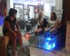 Castle beauty salon Side