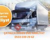 Çatalca Evden Eve Nakliyat