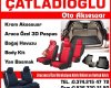 Çatladıoğlu Oto Aksesuar