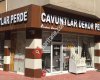 Cavuntlar dekor perde ev tekstil