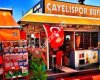 Çayelispor Büfe
