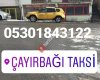 Cayirbagi Taxsi