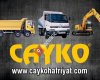 CAYKO Hafriyat - Nakliyat