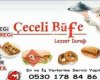 Çeceli büfe lezzet durağı