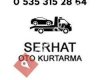 ÇEKİCİ OTO KURTARMA YOL YARDIM SERHAT OTOMOTİV