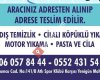 Çelik oto yıkama