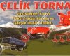 ÇELİK TORNA