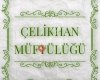Çelikhan Müftülüğü