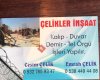 Çelikler inşaat
