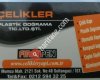 Çelikler Plastik Doğrama