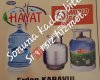 Ceren Gıda Erden Ticaret Word Gaz Tüp Bayi ve Hayat Su Bayi