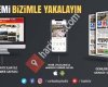 Çerkezköy Bakış Gazetesi