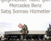 Çeşmeliler Mercedes Benz Yetkili Servis ve Bakım Merkezi Auto Club Oto Bakım