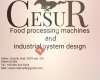 Cesur makina ve endüstriyel sistem tasarımları