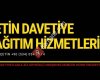 ÇETİN Davetiye Dağıtım Organizasyon
