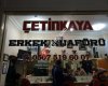 Çetinkaya ERKEK Kuaförü Uğur Çetinkaya
