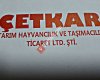 Çetkar tarım ürünleri