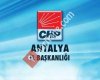 CHP Antalya İl Başkanlığı