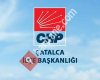 CHP Çatalca İlçe Örgütü