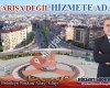 Chp Defne Belediye Başkan A.adayı Hikmet Mengüllüoğlu