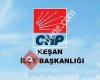 CHP Keşan İlçe Başkanlığı