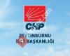 CHP Zeytinburnu İlçe Başkanlığı