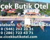 Çiçek Butik Otel Sivrice