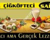 Çiğköfteci SAİT Bahçecik Levent Yüksel