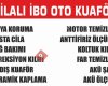 Cilalı İbo oto kuafor