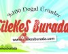 ÇileKeŞ Burada Doğal Ürünler