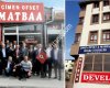 Çimen Ofset Matbaacılık & Dijital Baskı Merkezi