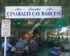 Çınaraltı çay Bahçesi Salihli
