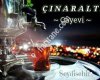 Çınaraltı Çay Evi Seydişehir