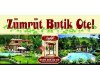 Çıralı zümrüt butik hotel