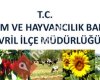 Çivril İlçe Tarım ve Orman Müdürlüğü