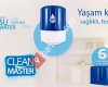 Clean Master Su Arıtma Cihazları
