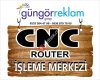 CNC Router Kesim