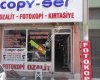 Copyser Fotokopi Çekimi ve Büro Makinalari servisi