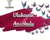 Çorum Ulukavak Anaokulu