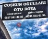 Coşkun Oğulları Oto Boya