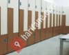 Cubicle Center İnşaat ve Yapı Hizmetleri, Kompact Laminant, WC Kabin