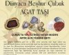 Çubuk Agat Taşı