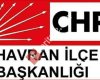 Cumhuriyet Halk Partisi Havran İlçe Başkanlığı